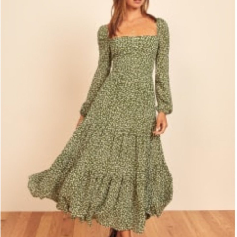 Reformation Kellie Dress